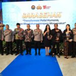 Peringati Hari Jadi ke-74, Humas Polri Gelar Sarasehan dan Dialog Kebangsaan