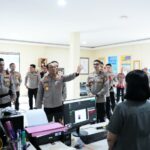 Polri Berbenah: Wakapolri Tinjau Peningkatan Pelayanan SPKT di Denpasar — Jawaban Nyata terhadap Tuntutan Masyarakat akan Pelayanan Cepat, Adil, dan Transparan