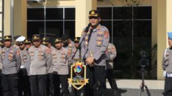 Kapolres Loteng Apresiasi Masyarakat Pelaksanaan Event MotoGP Mandalika 2025 Berjalan Aman Dan Lancar.