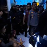 Gerebek Narkotika di Janapria, Polres Loteng Bersama Polda NTB Amankan 14 Terduga Pelaku. ‎