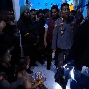 Gerebek Narkotika di Janapria, Polres Loteng Bersama Polda NTB Amankan 14 Terduga Pelaku. ‎