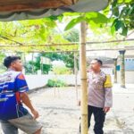 Polri Dukung Ketahanan Pangan, Ajak Warga Manfaatkan Lahan Tumpang Sari