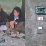 Diduga Edarkan Sabu di Janapria, Dua Pria Asal Pringgarata Diamankan Polres Loteng. ‎