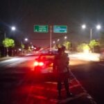 Polsek Labuapi Intensifkan Patroli KRYD Malam Hari