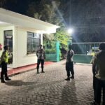 Polsek Labuapi Intensifkan Patroli KRYD, Sasar Titik Rawan Kejahatan 3C