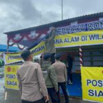 Bencana Alam Landa Sumatera Utara, Polri Maksimalkan Operasi SAR dan Bantuan Kemanusiaan