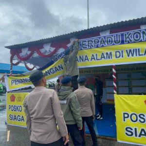 Bencana Alam Landa Sumatera Utara, Polri Maksimalkan Operasi SAR dan Bantuan Kemanusiaan