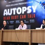 Film “Autopsy: Dead Body Can Talk” Resmi Diluncurkan, Angkat Kisah Nyata Dokter Forensik Polri
