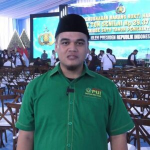 Pemuda PUI Apresiasi Keberhasilan Polri Berantas Narkoba: Siap Bersinergi Jaga Generasi Bangsa