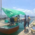 Sat Polairud Polres Bima Kota Gelar Patroli Dialogis, Beri Himbauan Keselamatan kepada Nelayan dan Pengunjung Wisata