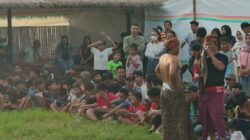 Ajang Pelestarian Budaya Lombok: Roadshow Peresean 2025 Dimulai di Labuapi