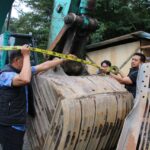Bareskrim Polri Tindak Tambang Pasir Ilegal di Kawasan Taman Nasional Gunung Merapi