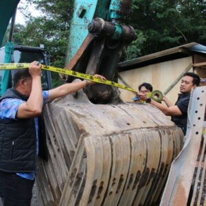 Bareskrim Polri Tindak Tambang Pasir Ilegal di Kawasan Taman Nasional Gunung Merapi