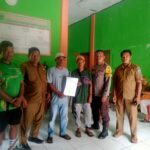 Bhabinkamtibmas Desa Woko Mediasi Warga Terkait Utang Piutang, Hasilkan Kesepakatan Damai