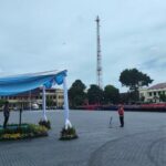 Kapolri Pimpin Apel Kesiapan Tanggap Darurat Bencana, Diikuti Ribuan Personel