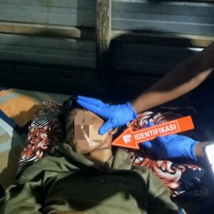 Penemuan Mayat Seorang Remaja Gantung Diri di Desa Tekasire, Kecamatan Manggelewa