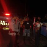 Cipta Kondisi di Wilayah Hukumnya, Operasi Razia dan Sweeping Rutin Dilaksanakan Oleh Polsek Madapangga