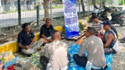 Program “Polantas Menyapa” Bangun Kesadaran Baru di Kalangan Sopir Lobar