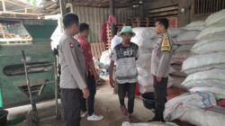 Program Ketahanan Pangan di Lombok Barat Didukung Langsung Bhabinkamtibmas
