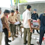 Polres Dompu Bersama Tim Gabungan Gelar Operasi Pemberantasan Barang Kena Cukai Ilegal