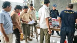 Polres Dompu Bersama Tim Gabungan Gelar Operasi Pemberantasan Barang Kena Cukai Ilegal