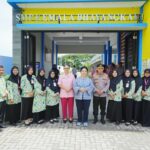 Kapolri Singgung Wujudkan Generasi Emas Usai Tinjau SMP Kemala Bhayangkari Karanganyar