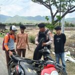 Patroli Dialogis, Satsamapta Polres Bima Cegah Potensi Kriminalitas dan Edukasi Masyarakat Jaga Harkamtibmas