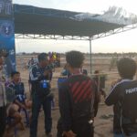 POLSEK POTO TANO LAKSANAKAN PENGAMANAN TURNAMEN SEPAK BOLA MINI “TENGKORAK CUP II” TAHUN 2025