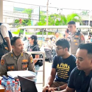 POLDA METRO JAYA GERAK CEPAT LAKSANAKAN TRAUMA HEALING DAN PENYELIDIKAN INTENSIF PASCA LEDAKAN SMAN 72 JAKARTA UTARA