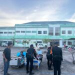 Polri Cepat Tanggap Layani Masyarakat Tarakan Pasca Gempa Susulan