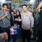 Polrestabes Makassar Berhasil Temukan Balita Hilang, Bilqis (4), di Jambi