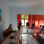 Satresnarkoba Polres Dompu Gelar Sosialisasi Bahaya Narkoba dan Tes Urine di SMAN 1 Huu