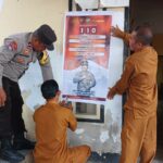 Polsek Gerung Gencarkan Sosialisasi Nomor Darurat 110 di Desa Giri Tambesi