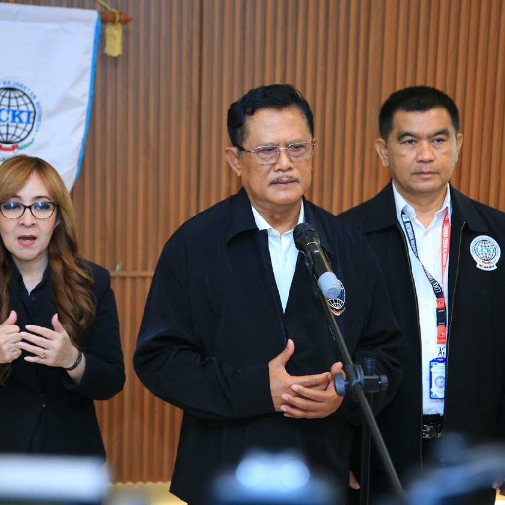 LCKI Dorong Penguatan Peran Masyarakat dalam Mencegah Potensi Kejahatan Sejak Dini