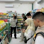 Hasil Pemantauan Harga Beras Lombok Barat oleh Bapanas dan Polres Lombok Barat