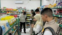 Bapanas & Polres Pastikan Harga Beras Lombok Barat Stabil