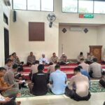 Polres Bima Kota Gelar Binrohtal untuk Ciptakan Polri yang Lebih Humanis