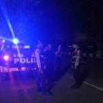 Polres Lobar Sasar Bypass BIL I dengan Patroli Blue Light