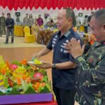 Polda Sultra Gelar Syukuran Hut Brimob Polri ke-80: Dari Garda Keamanan Hingga ‘Menanam Harapan’ Ketahanan Pangan Nasional