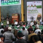 Semarak Tabligh Akbar Harlah Kabupaten Sumbawa Barat ke-22 Bersama Dr. Syafiq Riza Basalamah, M.A.