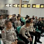 Kabag OPS Bima Pimpin Pembukaan Latpra OPS Zebra Rinjani 2025: Ini Arahannya