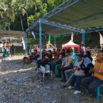 Pengamanan Pembukaan dan Pelepasan Trabas untuk Pembangunan Masjid Baiturrahman Desa Seloto Berjalan Lancar