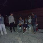 Polsek Kawasan Pelabuhan Laut Bima Gelar Patroli Rutin, Wujudkan Rasa Aman di Area Pelabuhan