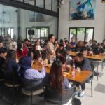 Polda Sultra Gelar Jumat Curhat Bersama Influencer Kendari, Bahas Keamanan Siber dan Etika Bermedia Sosial