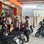 Rawan Siang, Polsek Woha Sambangi Tempat Keramaian dan Lokasi Wisata Sampaikan Himbauan Kamtibmas