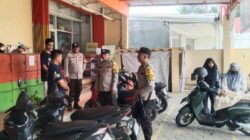 Rawan Siang, Polsek Woha Sambangi Tempat Keramaian dan Lokasi Wisata Sampaikan Himbauan Kamtibmas