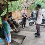 PAM Wisata, Polsek Madapangga Pastikan Keamanan dan Kenyamanan Pengunjung Wisata di Madapangga