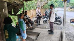 PAM Wisata, Polsek Madapangga Pastikan Keamanan dan Kenyamanan Pengunjung Wisata di Madapangga