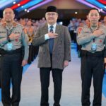 Gelar Apel Kasatwil, Kapolri: Semangat Polri Tingkatkan Pelayanan untuk Masyarakat