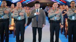 Gelar Apel Kasatwil, Kapolri: Semangat Polri Tingkatkan Pelayanan untuk Masyarakat